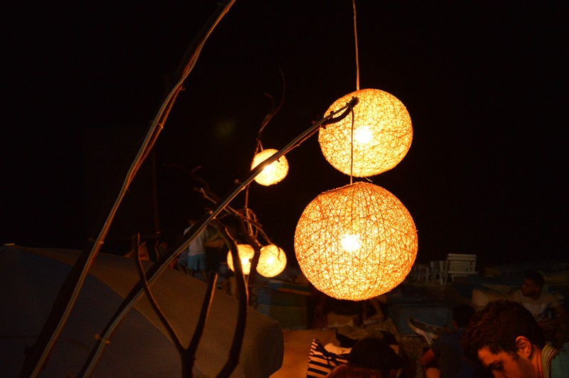 Nuit Blanche at Tonic Cocktail Bar